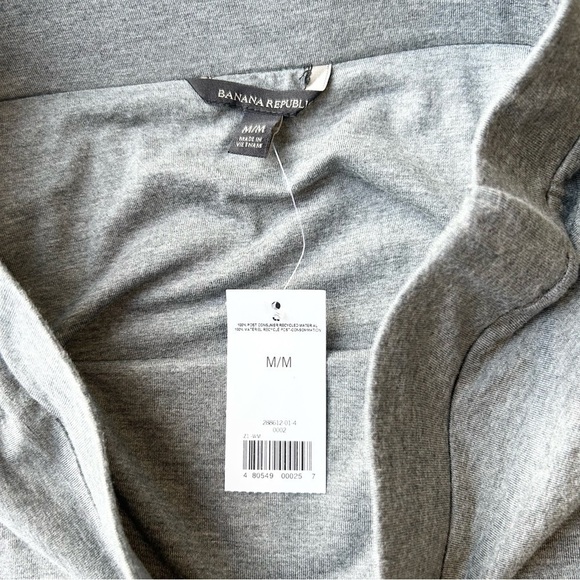 NWT Banana Republic Snitty Long So Full Length Ruched Jersey Skirt - Picture 7 of 16